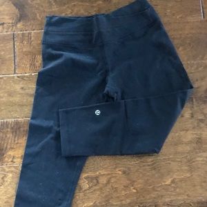 Lululemon wonder unders